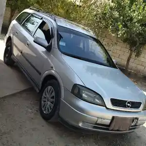 Opel Astra G, 2001