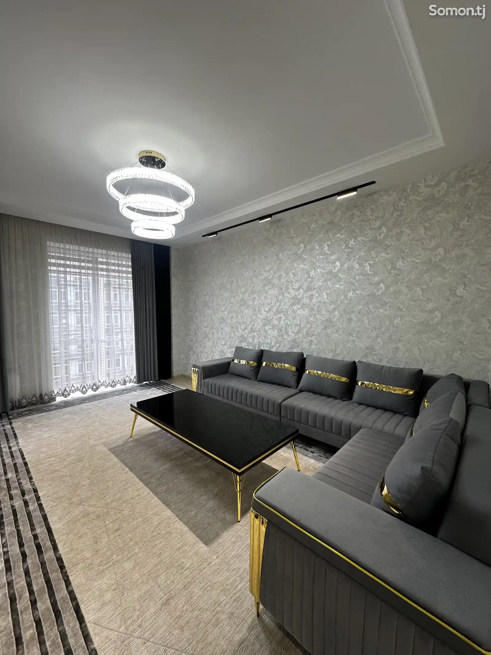 4-комн. квартира, 12 этаж, 125 м², Овир-6