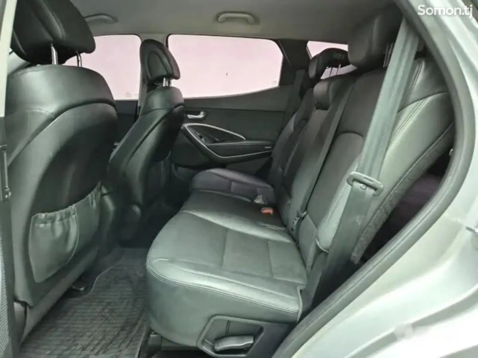 Hyundai Santa Fe, 2014-7