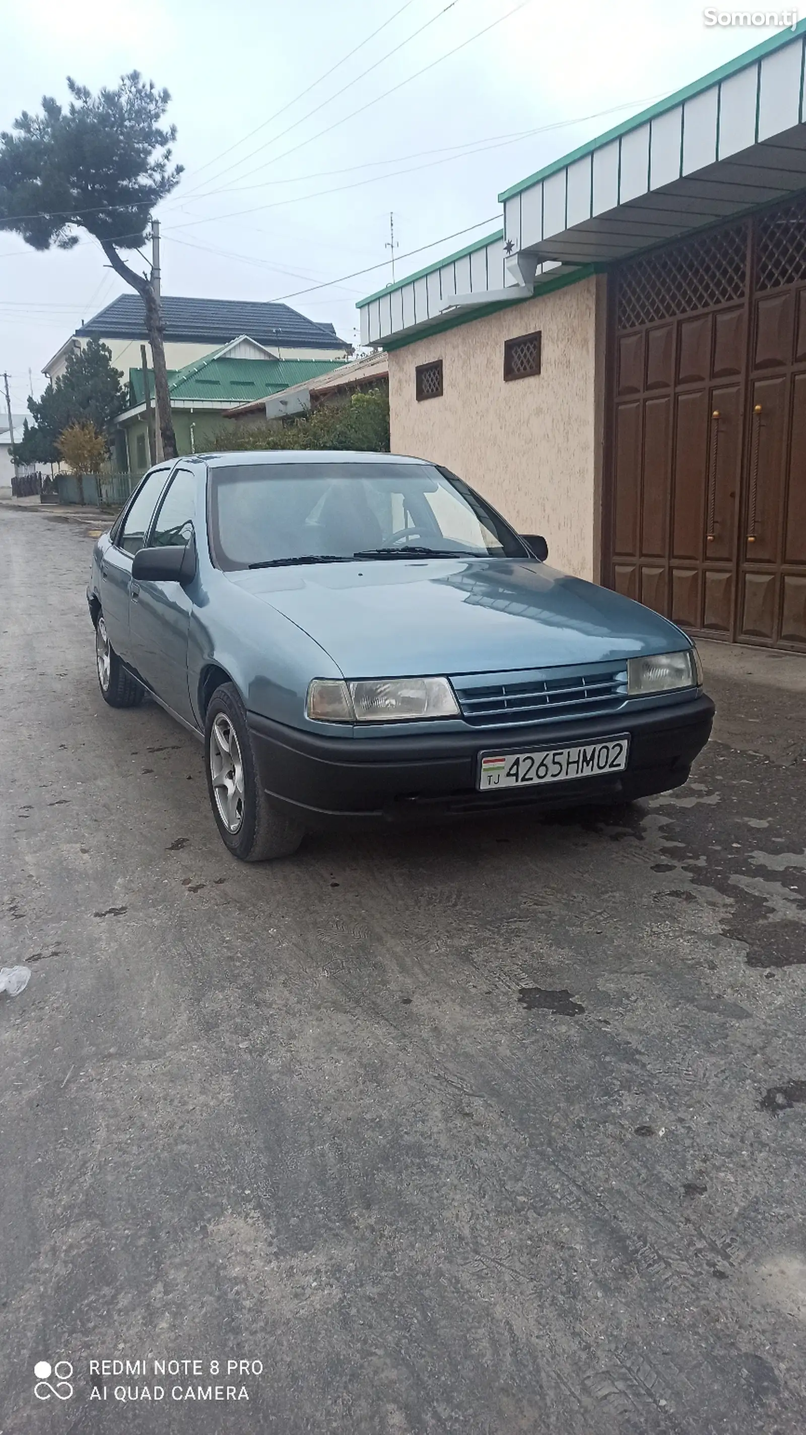 Opel Vectra A, 1990-1