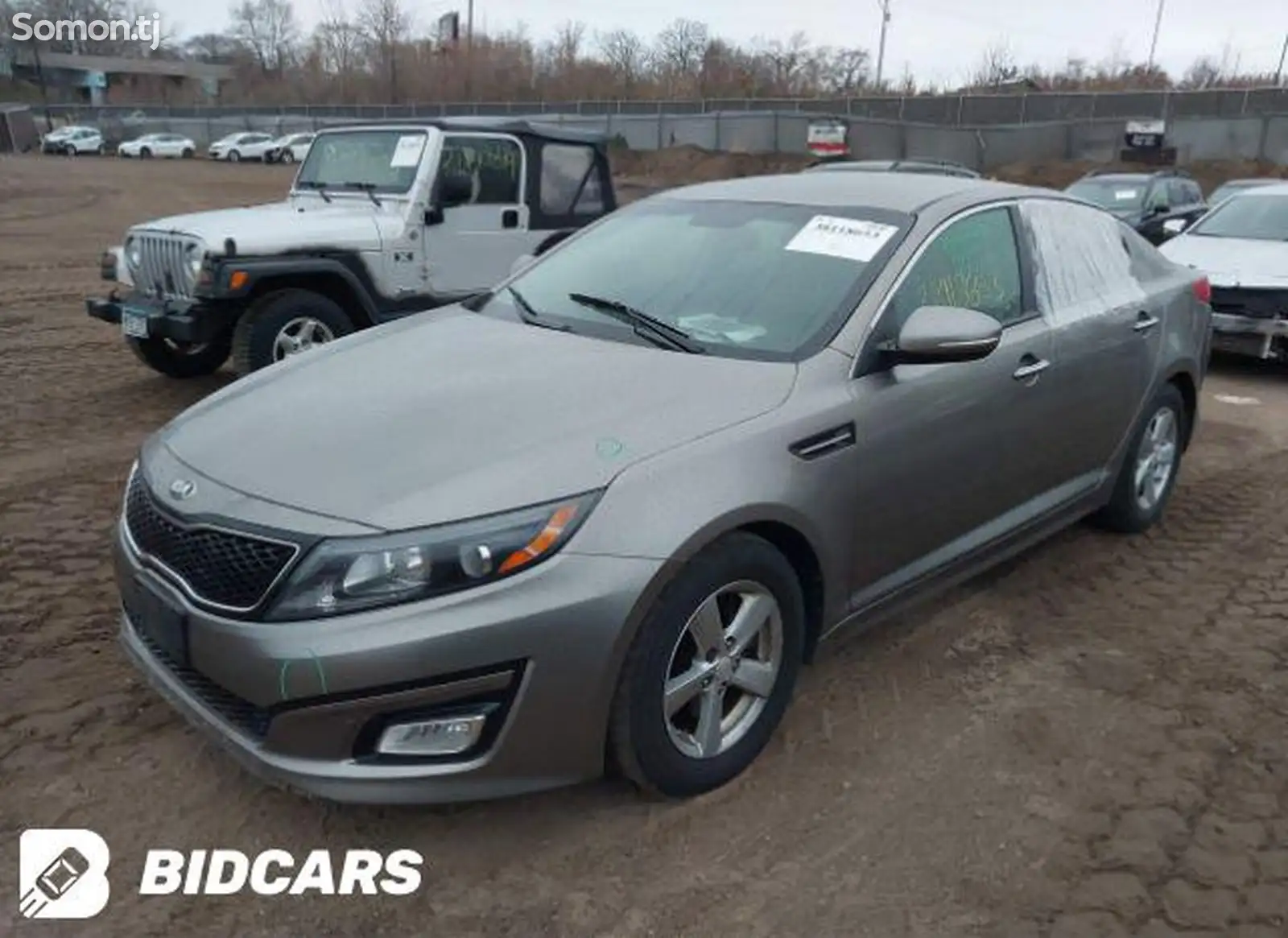 Kia Optima, 2015-1