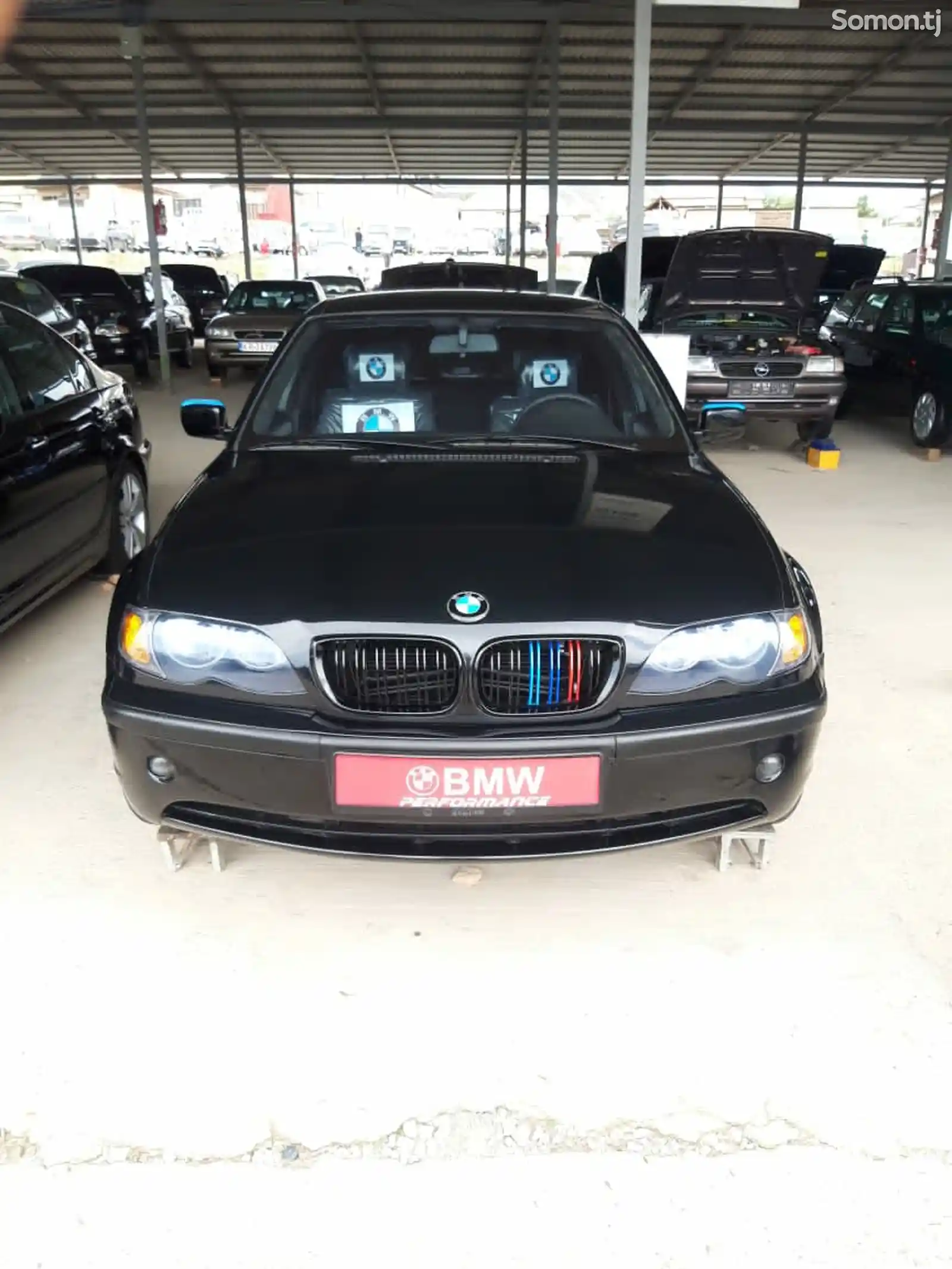 BMW 3 series, 2004-9
