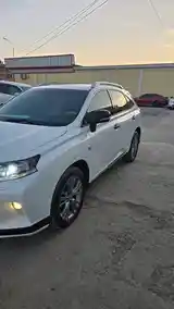 Lexus RX series, 2012-2