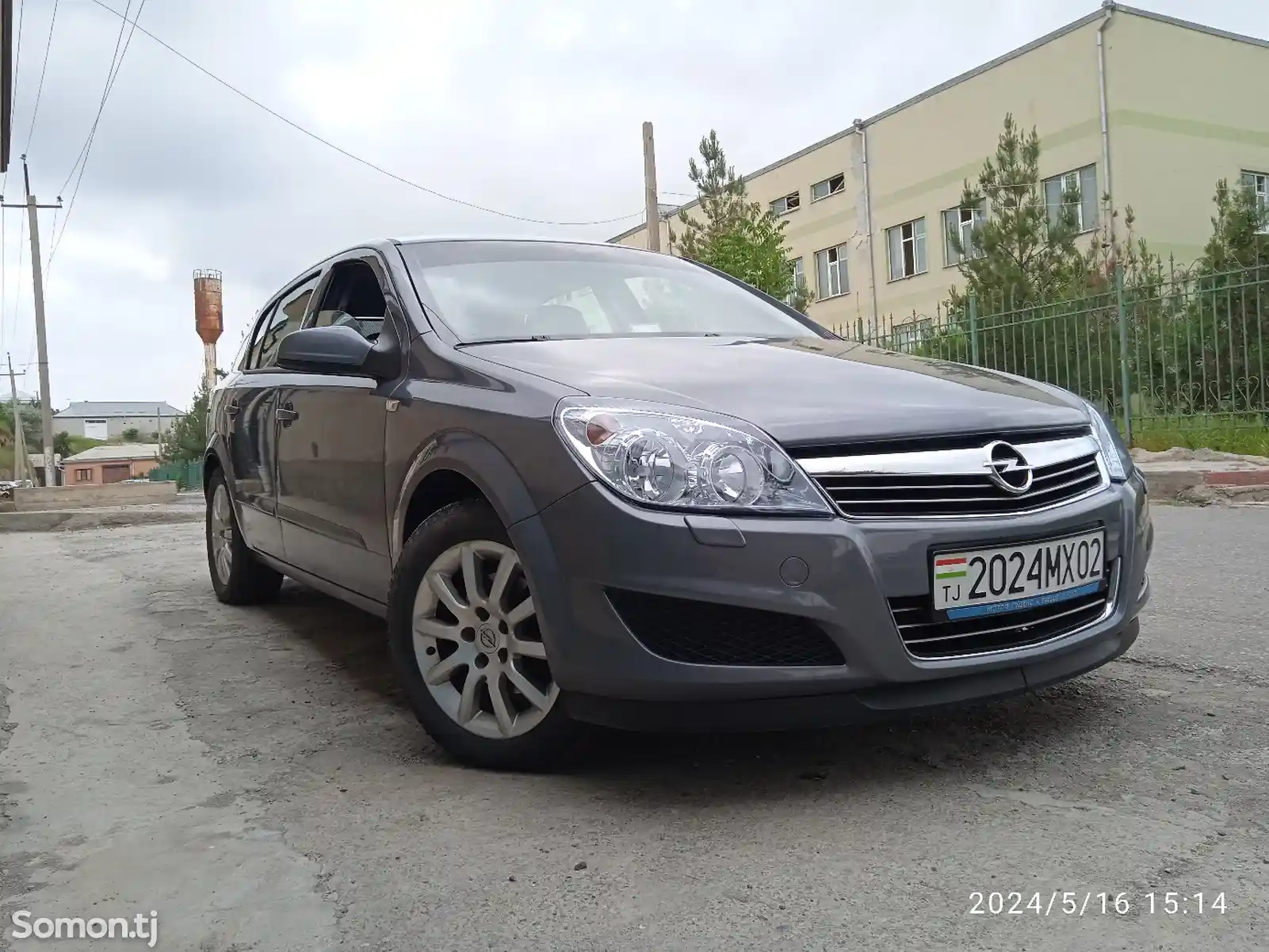 Opel Astra H, 2008-2