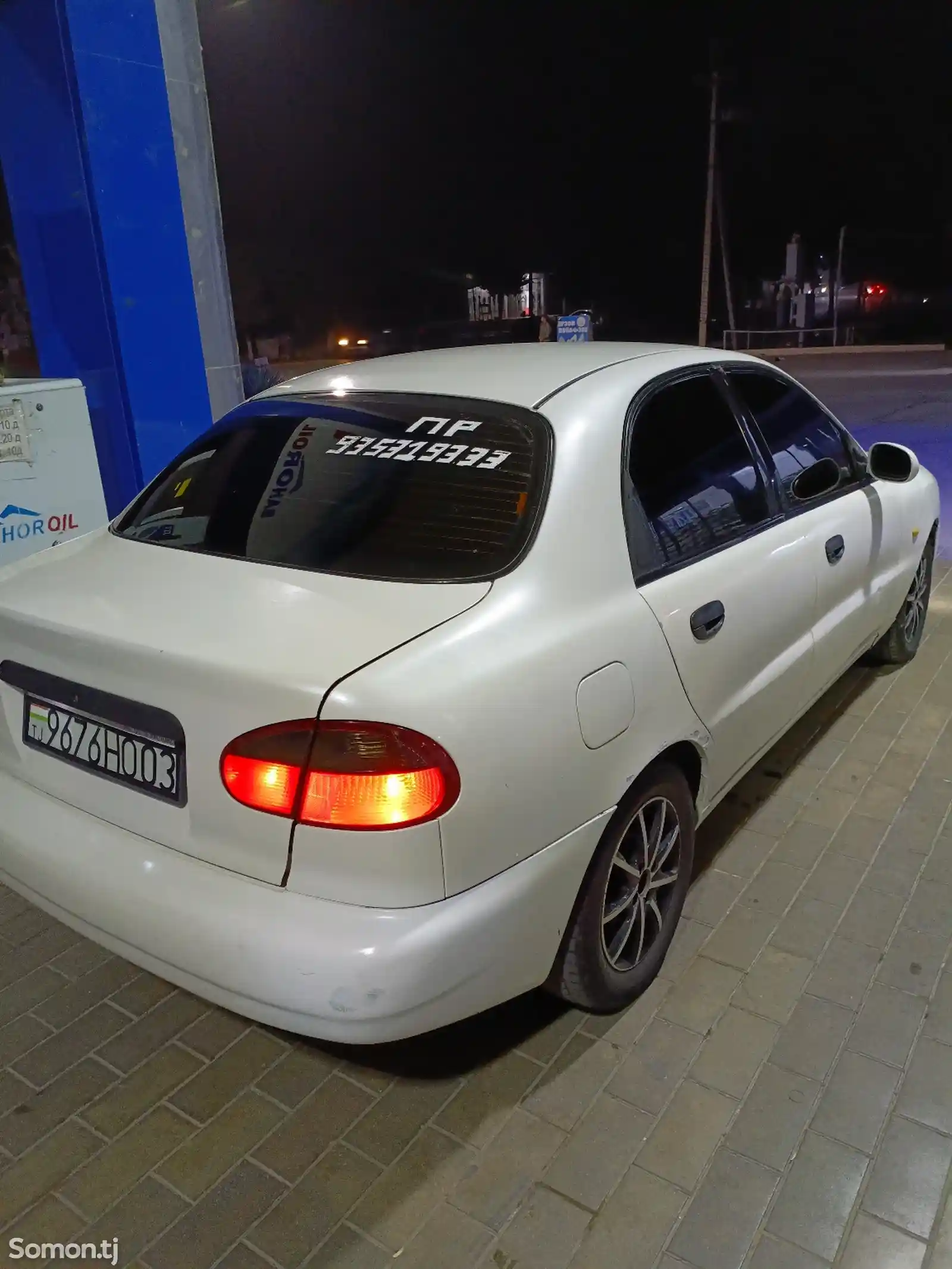 Daewoo Lanos, 2005-3