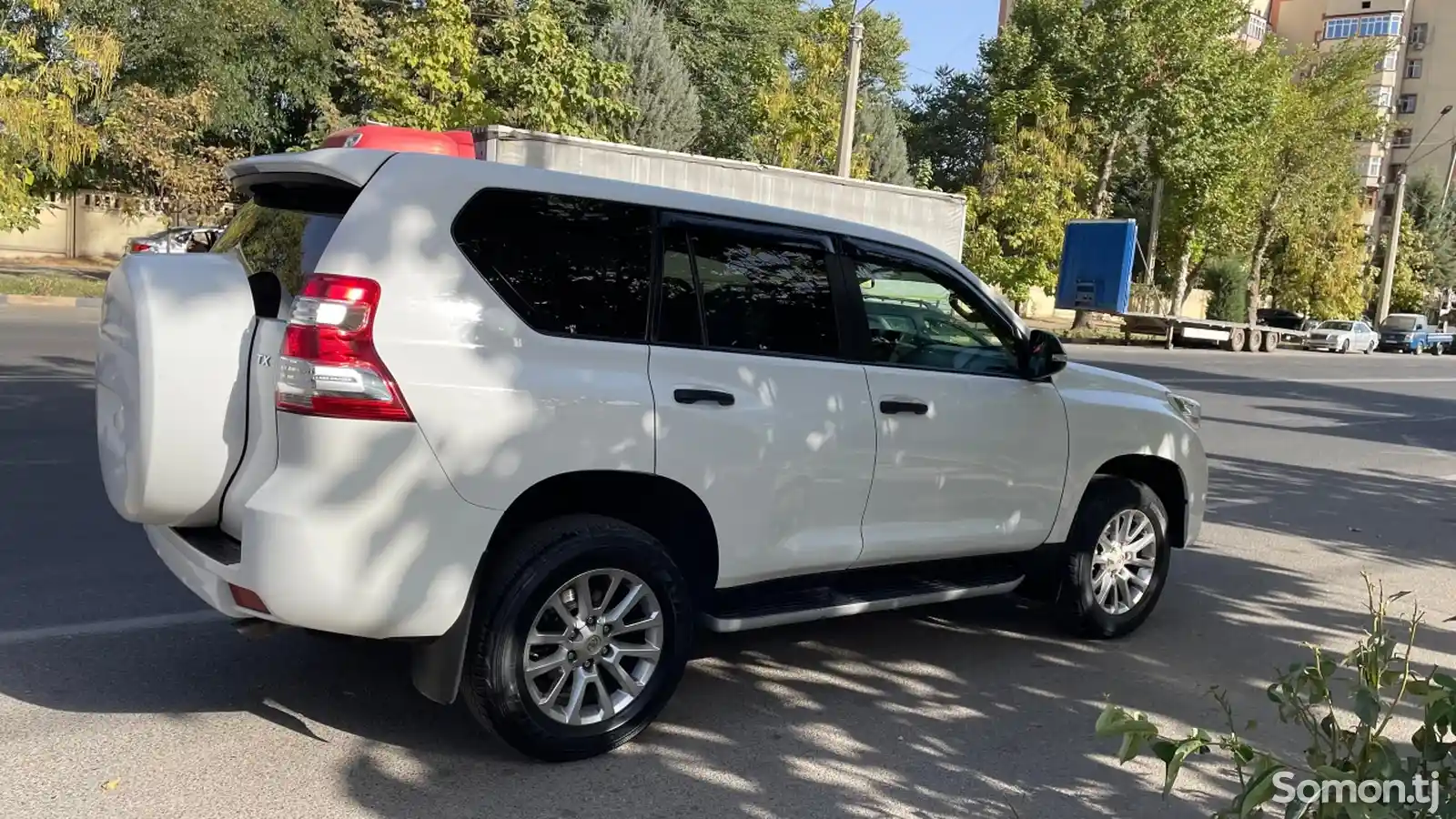 Toyota Land Cruiser Prado, 2014-1