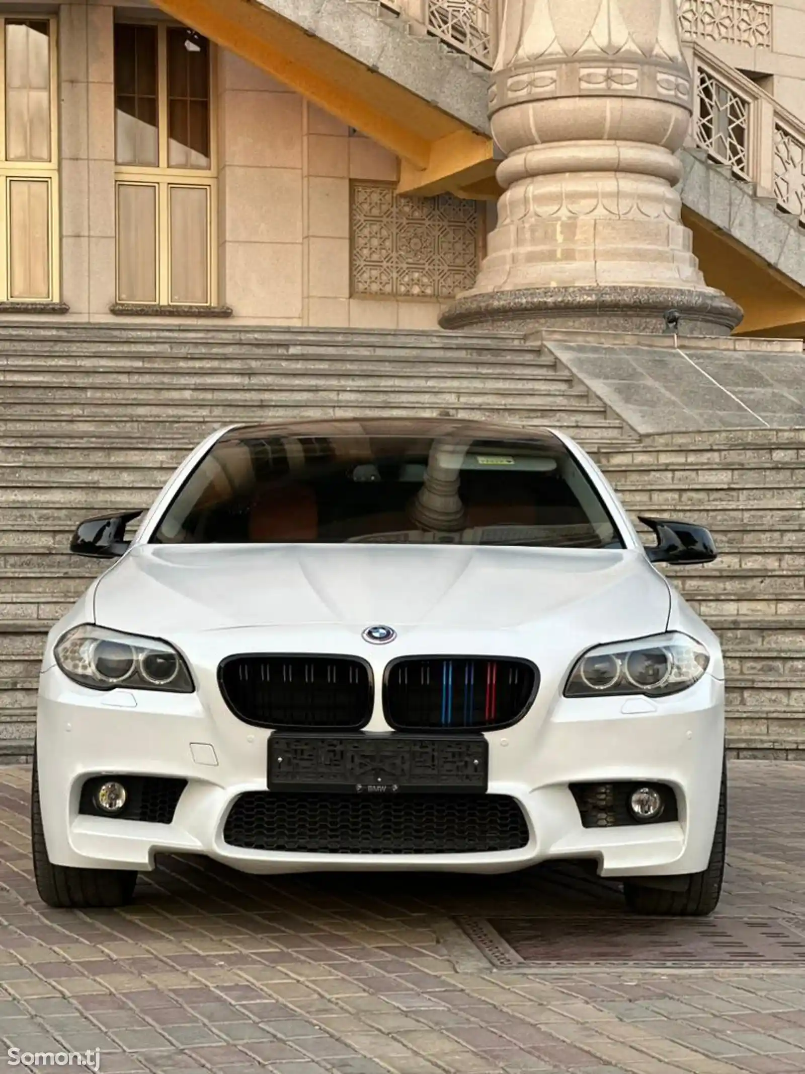 BMW 5 series, 2013-1