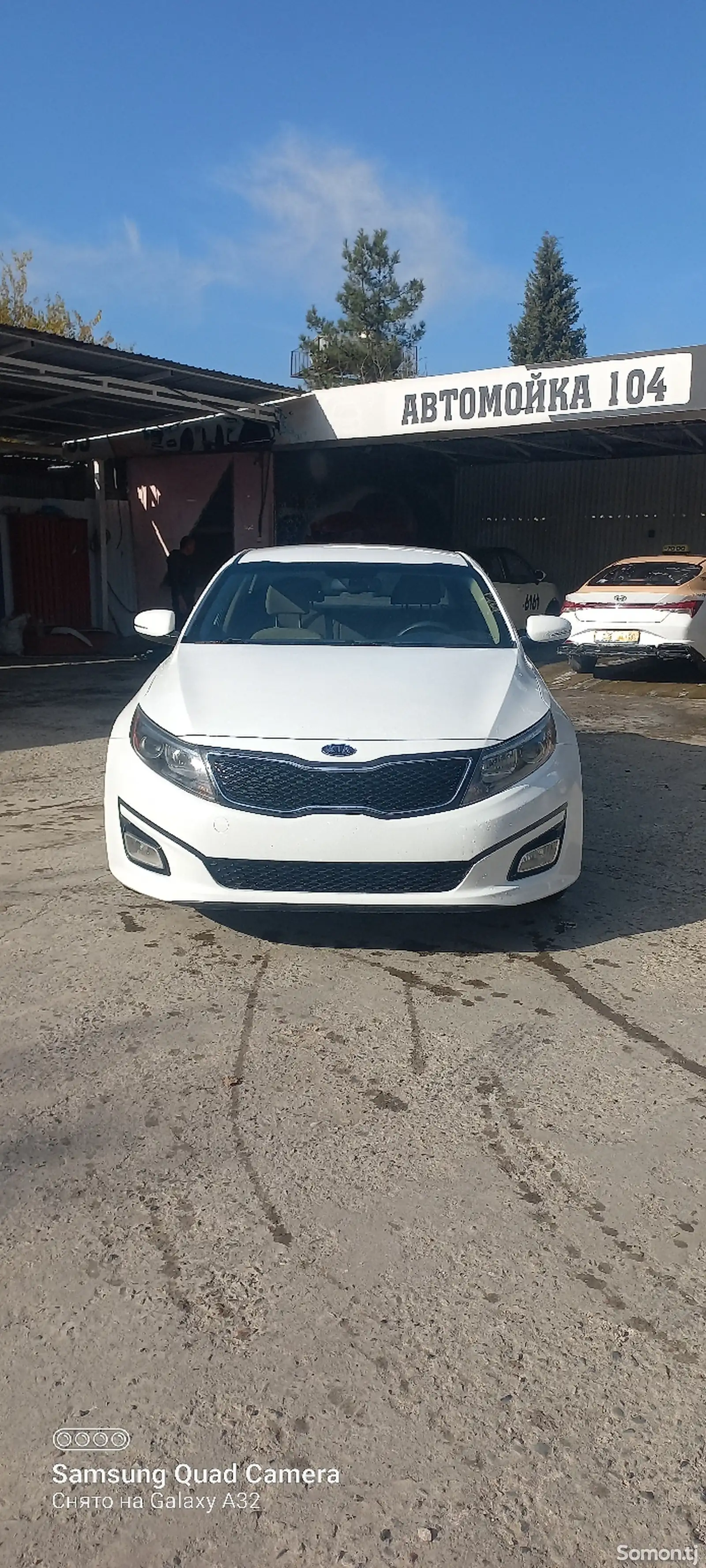 Kia Optima, 2015-1