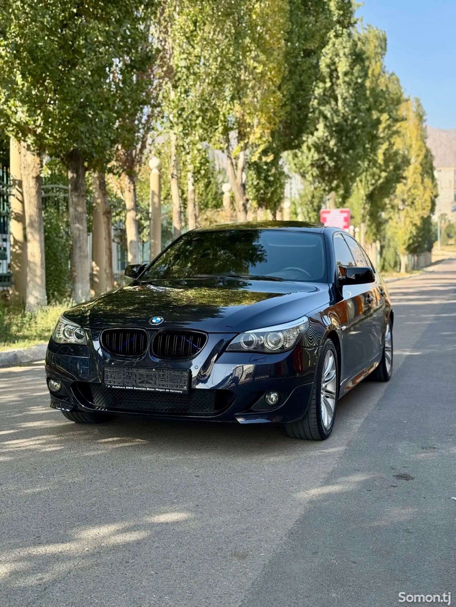 BMW 5 series, 2010-1