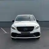 Mercedes-Benz GLE class, 2018-2