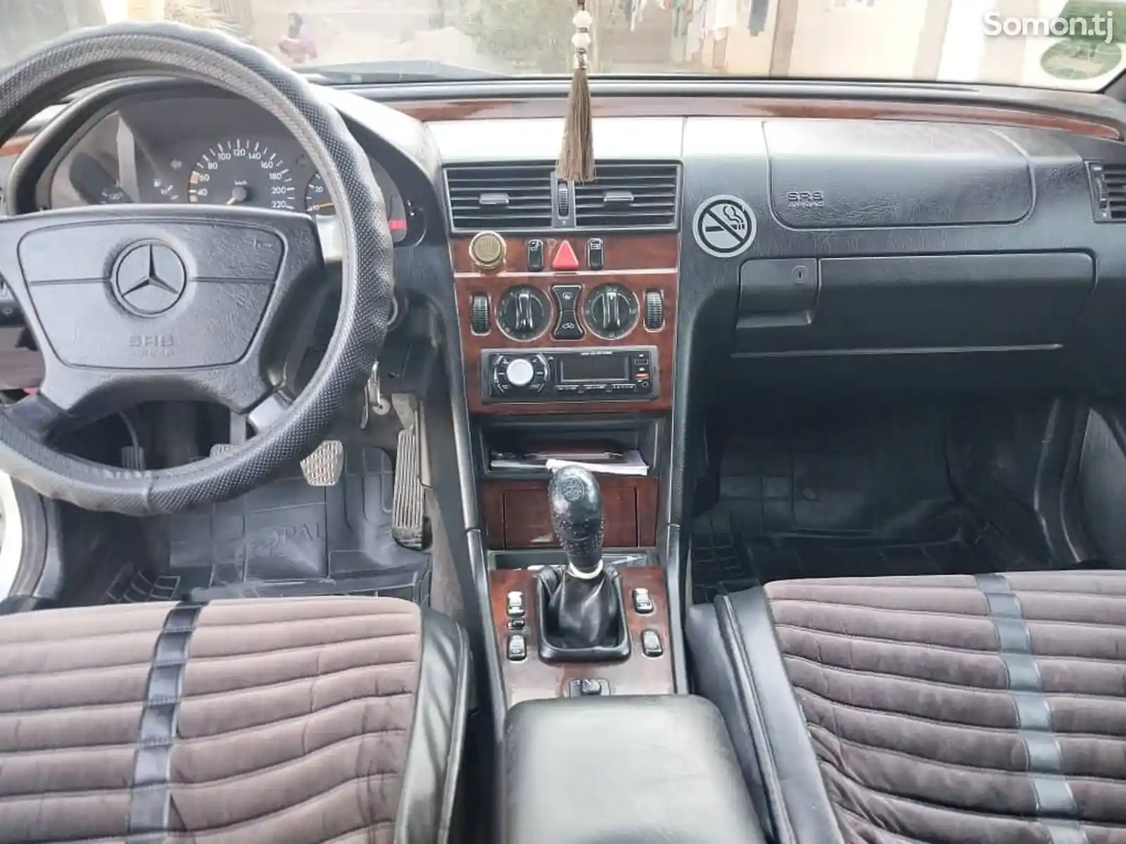 Mercedes-Benz C class, 1996-1