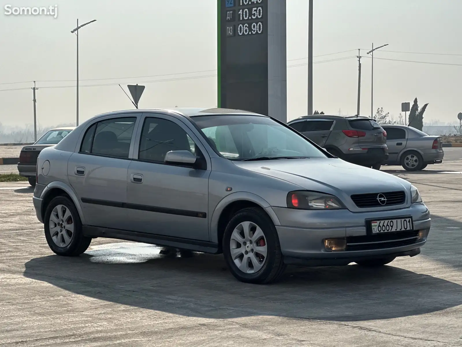 Opel Astra G, 2003-1