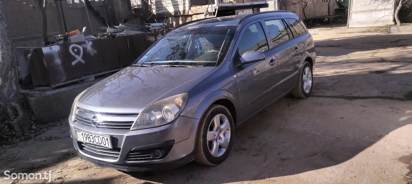 Opel Astra H, 2006-1