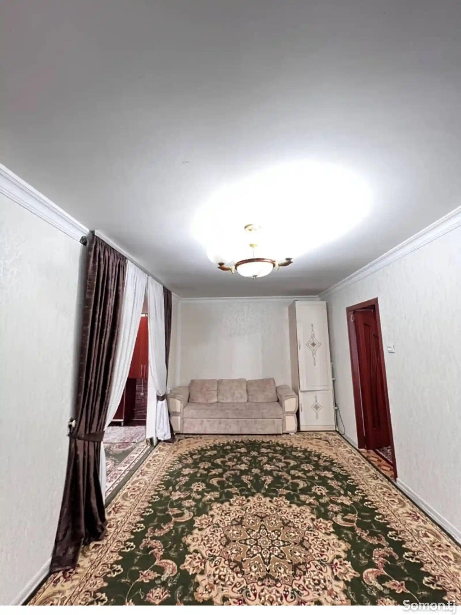 3-комн. квартира, 2 этаж, 50м², 33 мкр-3