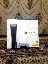 Игровая приставка Sony Playstation 5 1tb 3 revision С дисководом-3