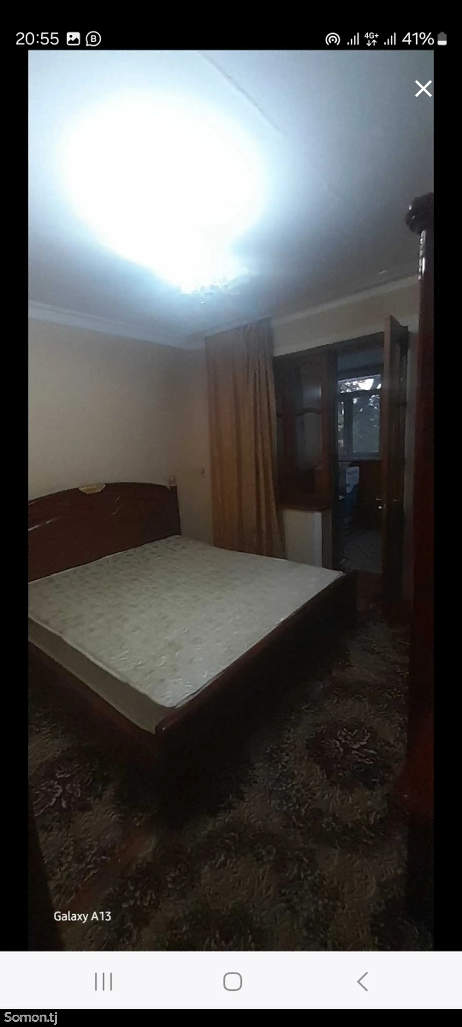 3-комн. квартира, 2 этаж, 90м², Центр-2