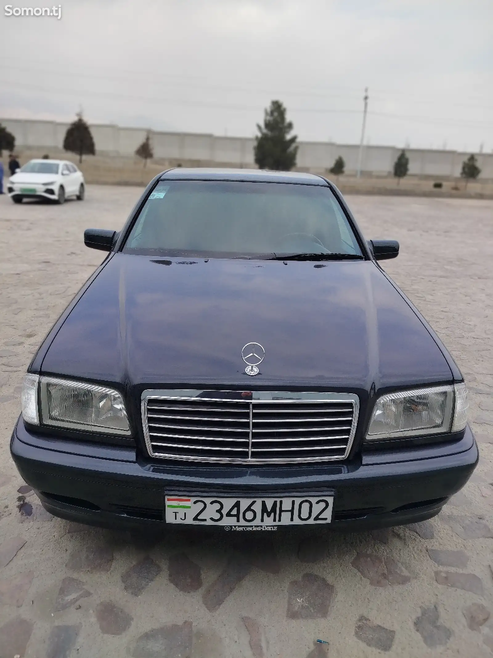 Mercedes-Benz C class, 1999-1