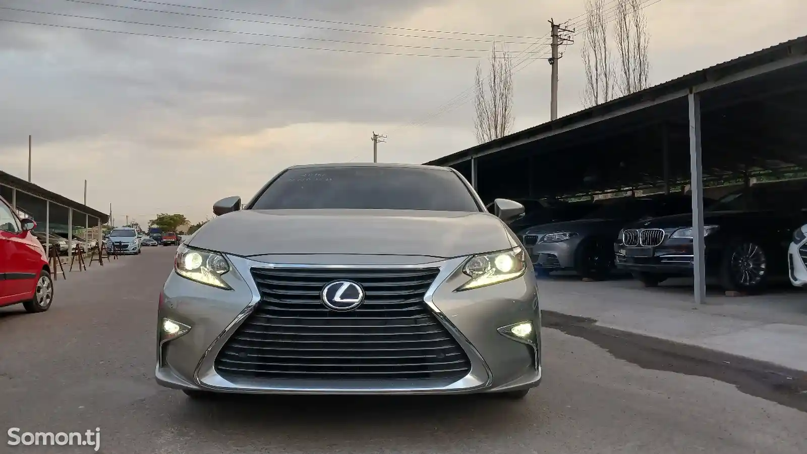 Lexus ES series, 2016-2