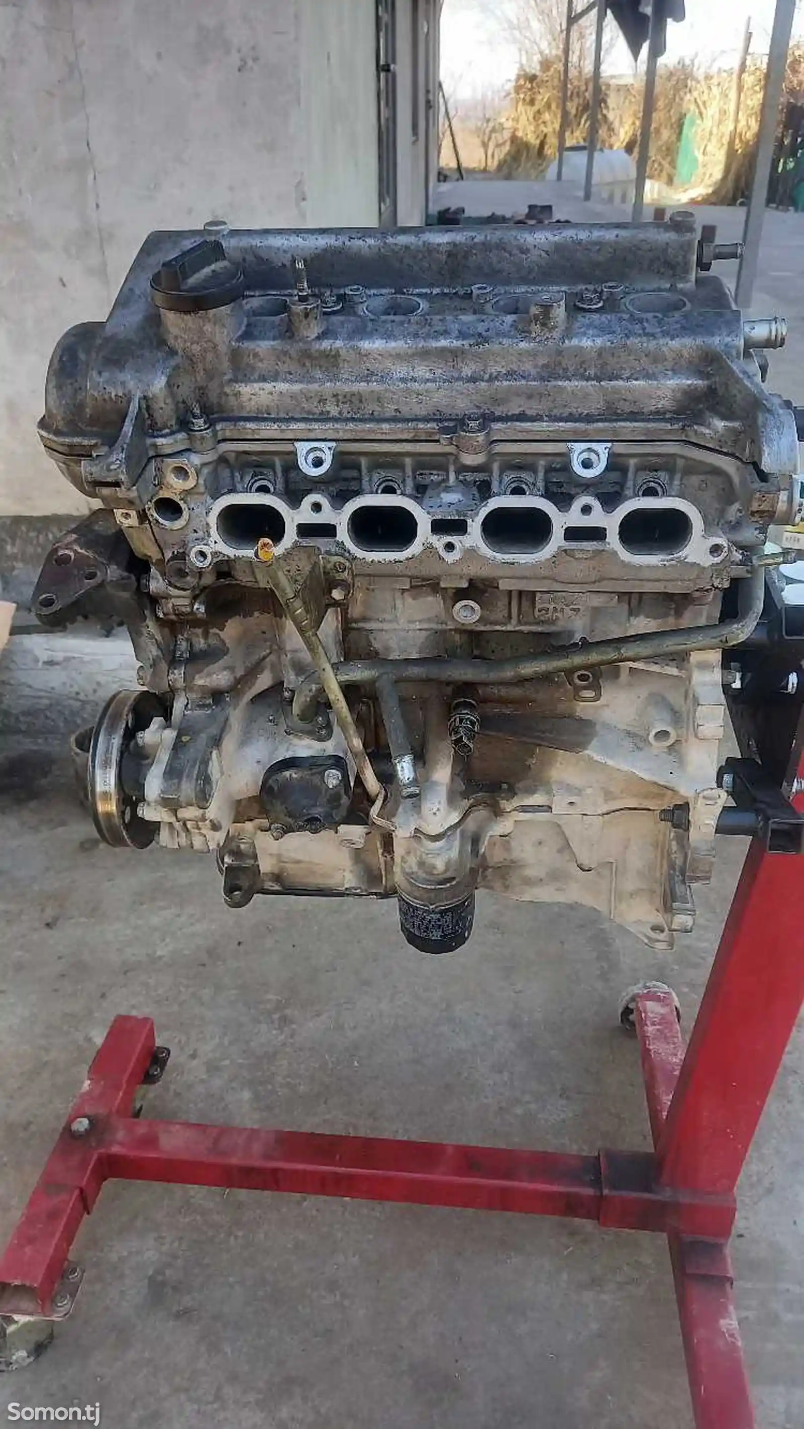 Двигатель от Toyota 1.3-1
