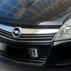 Opel Astra H, 2008