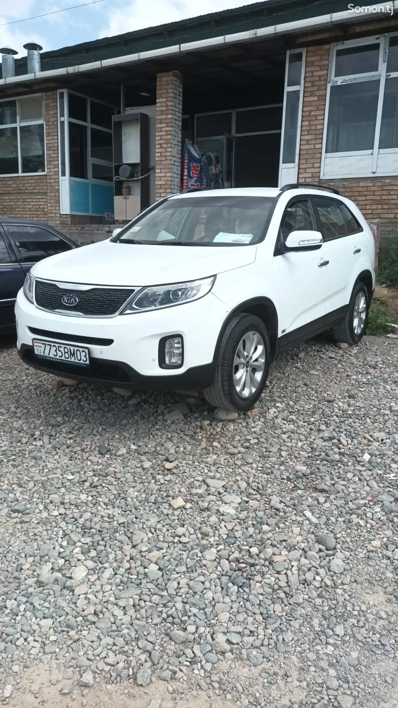 Kia Sorento, 2013-3