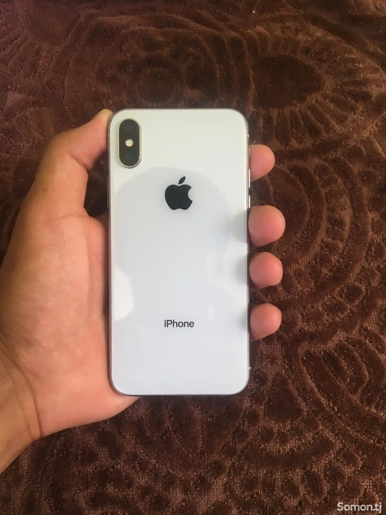 Apple iPhone X, 64 gb, Silver-6