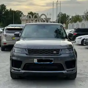 Land Rover Range Rover Sport, 2019