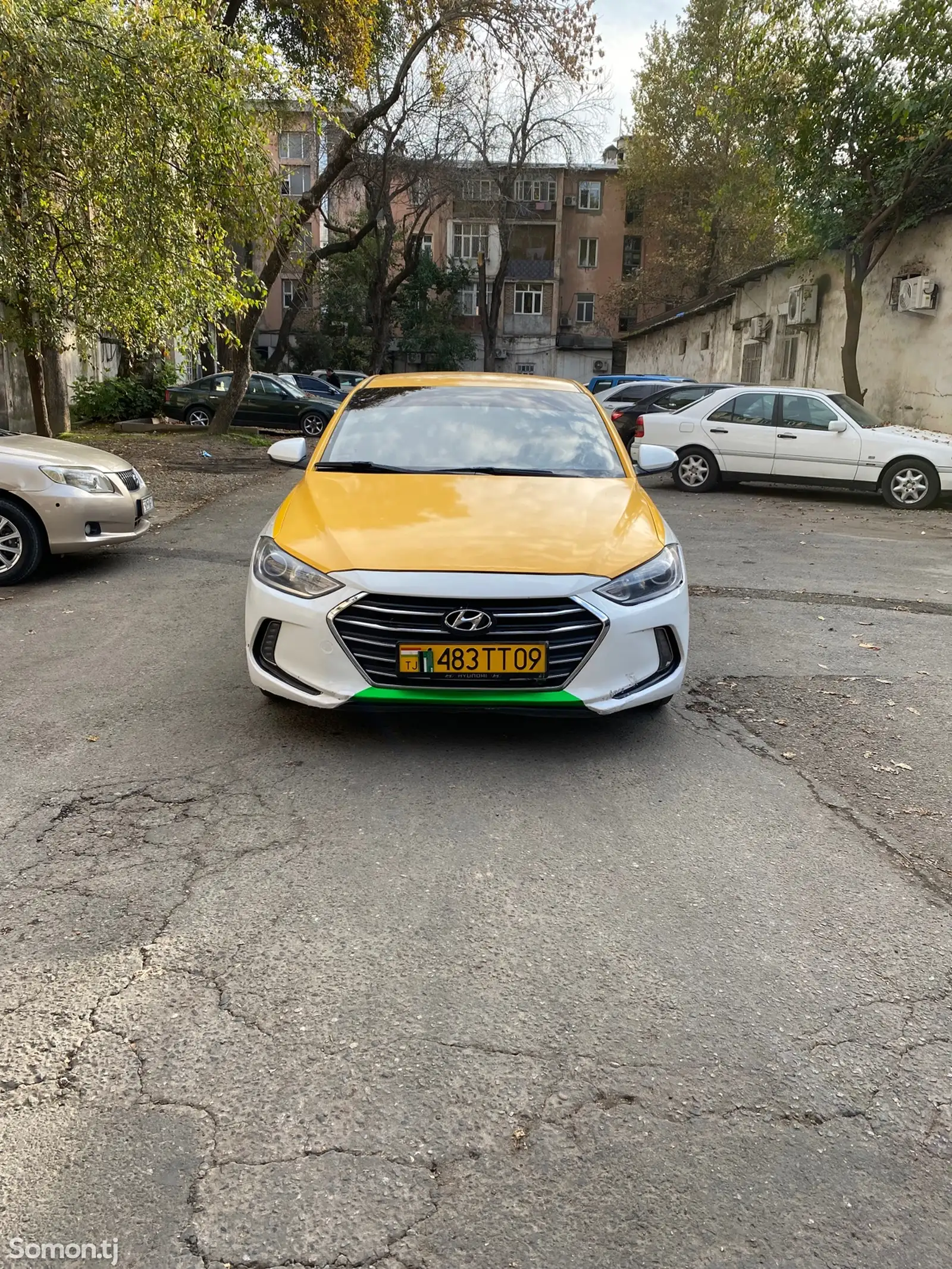 Hyundai Elantra, 2018-1