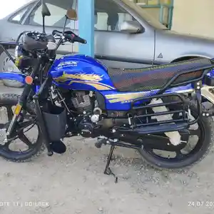 Мотоцикл GSX Suzuki