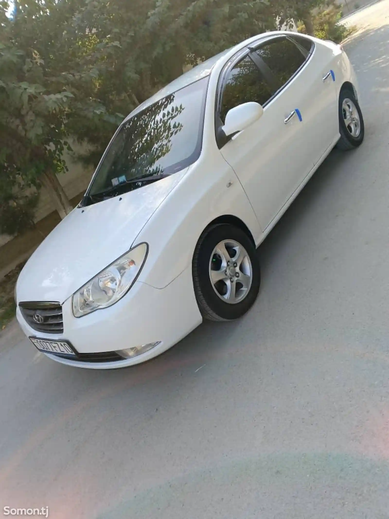 Hyundai Avante, 2007-2