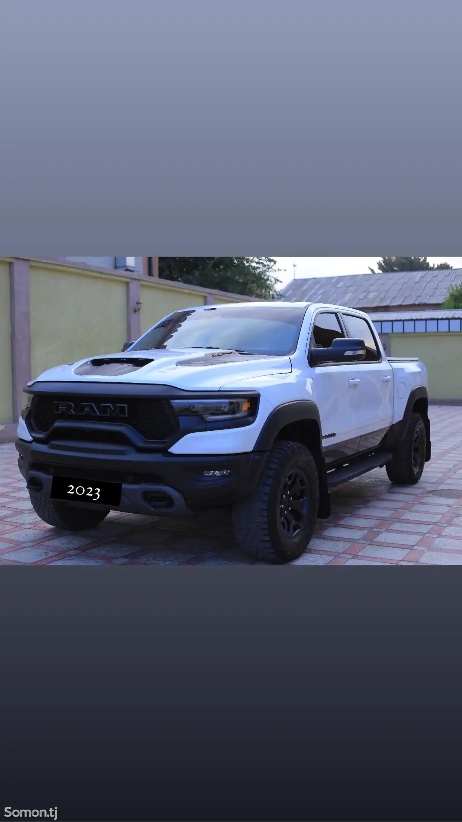 Dodge RAM, 2023-1