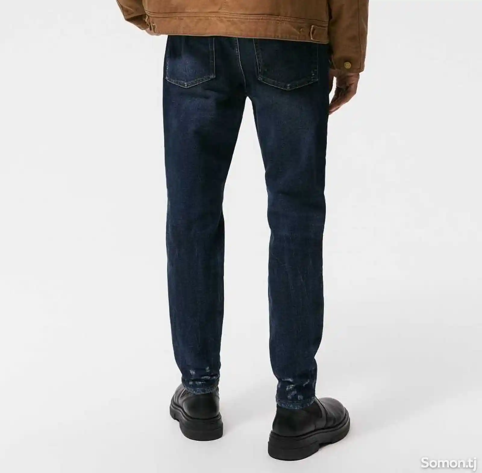 Джинсовые брюки Zara-3