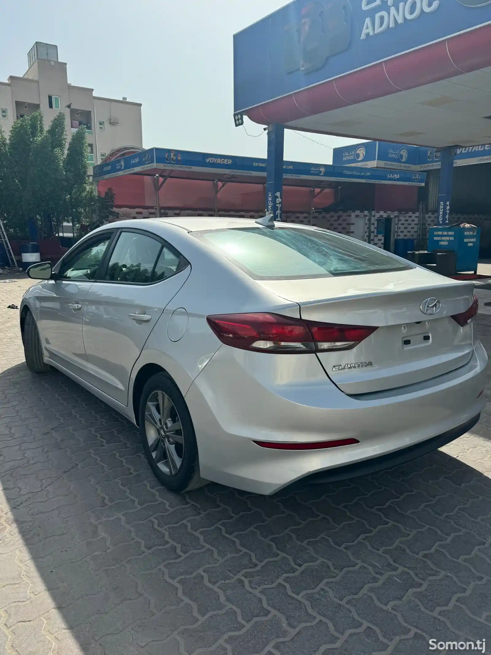 Hyundai Elantra, 2018-5