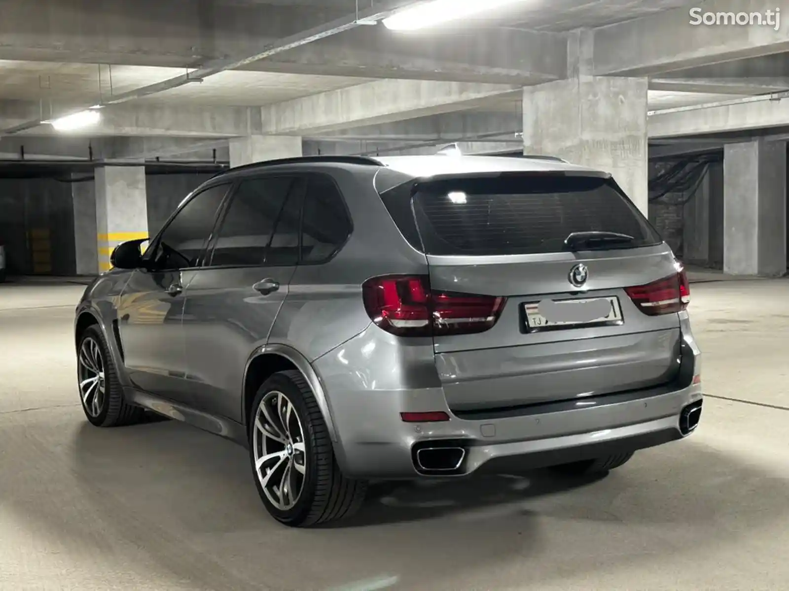 BMW X5, 2015-2