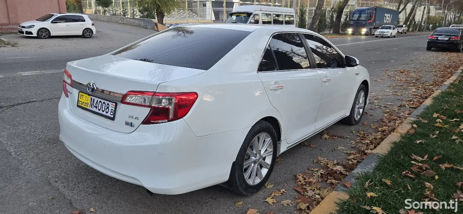 Toyota Camry, 2013-1