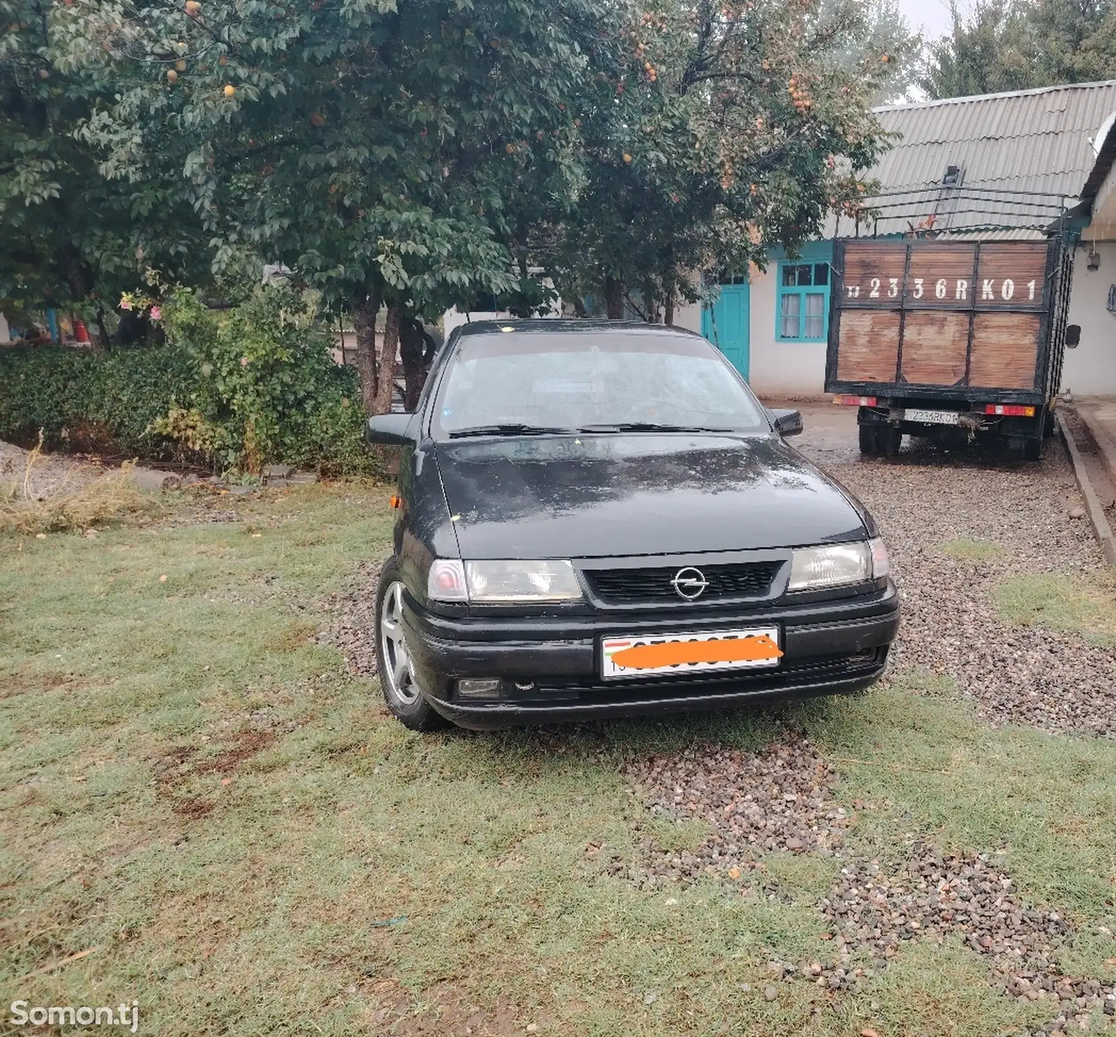 Opel Vectra A, 1993-1