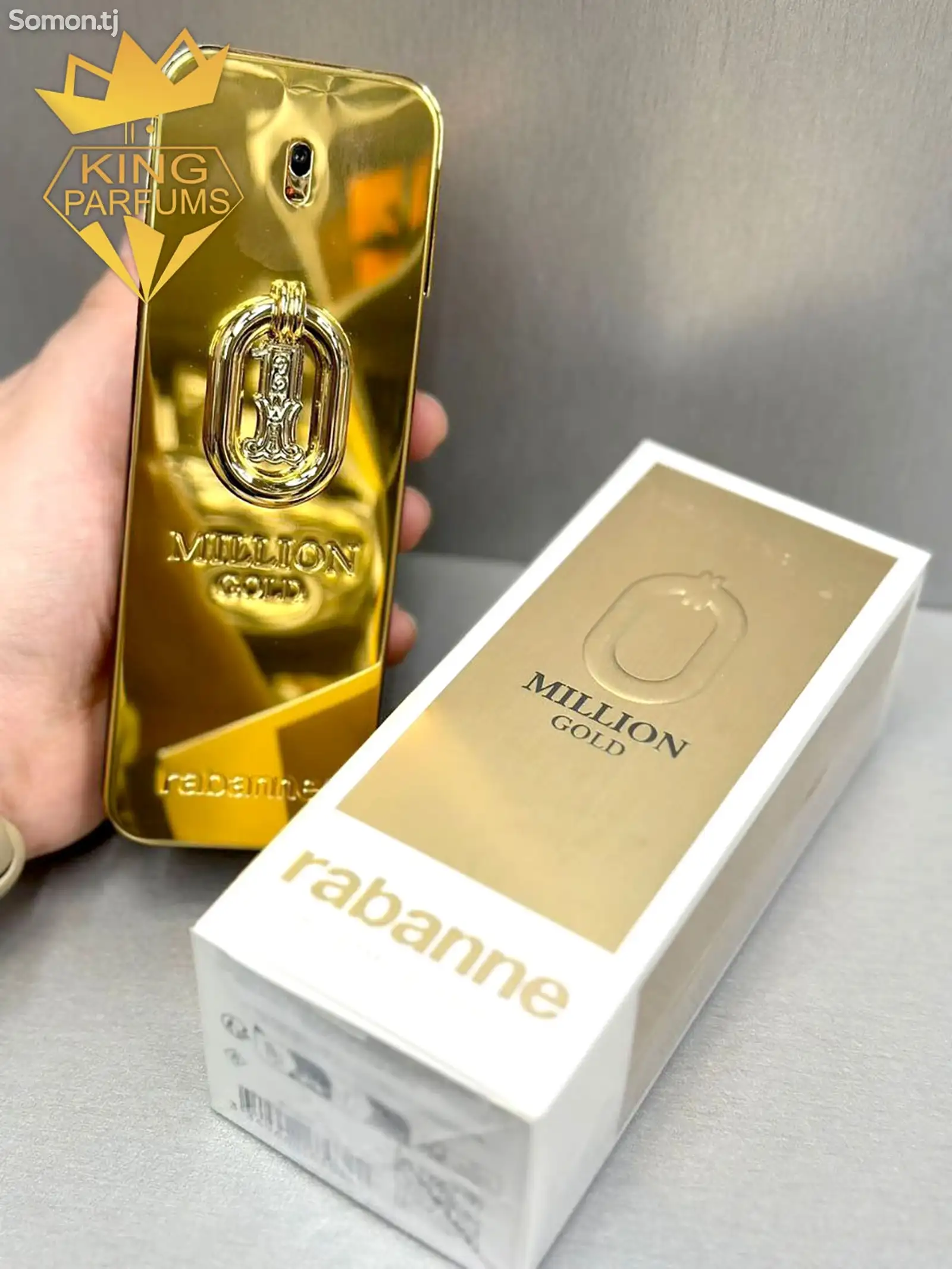 Духи Million Gold Parfum Intense-1