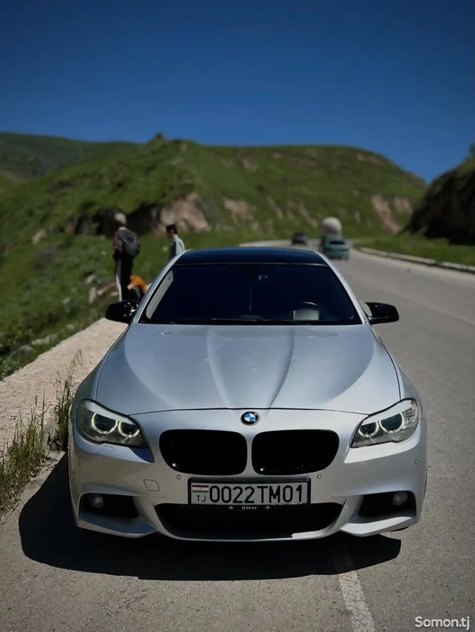 BMW 5 series, 2012-6