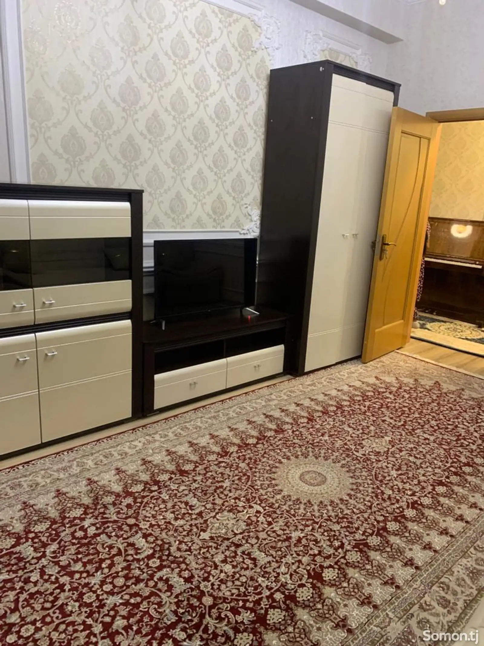 2-комн. квартира, 3 этаж, 70м², Фирдавси-3