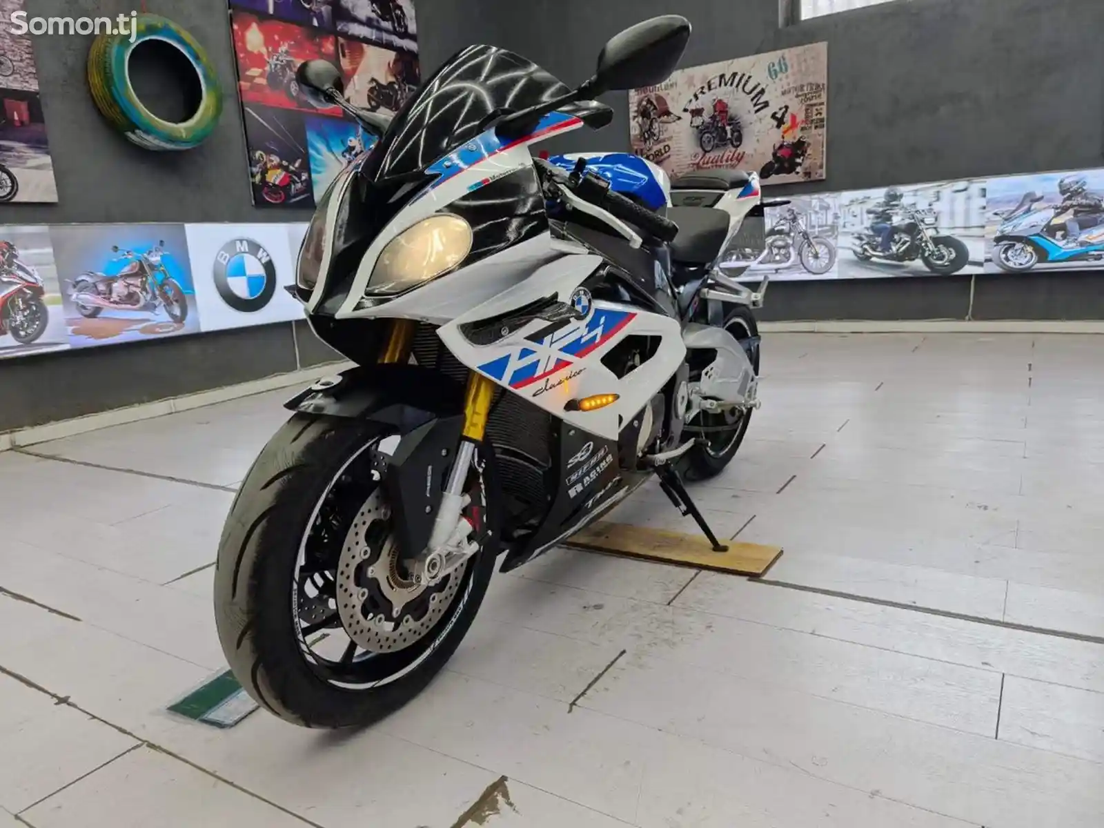 Мотоцикл BMW C1000RR 2023 на заказ-1