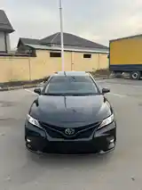 Toyota Camry, 2019-2