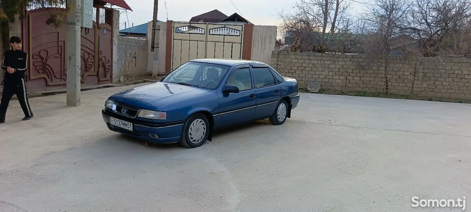 Opel Vectra A, 1995-1