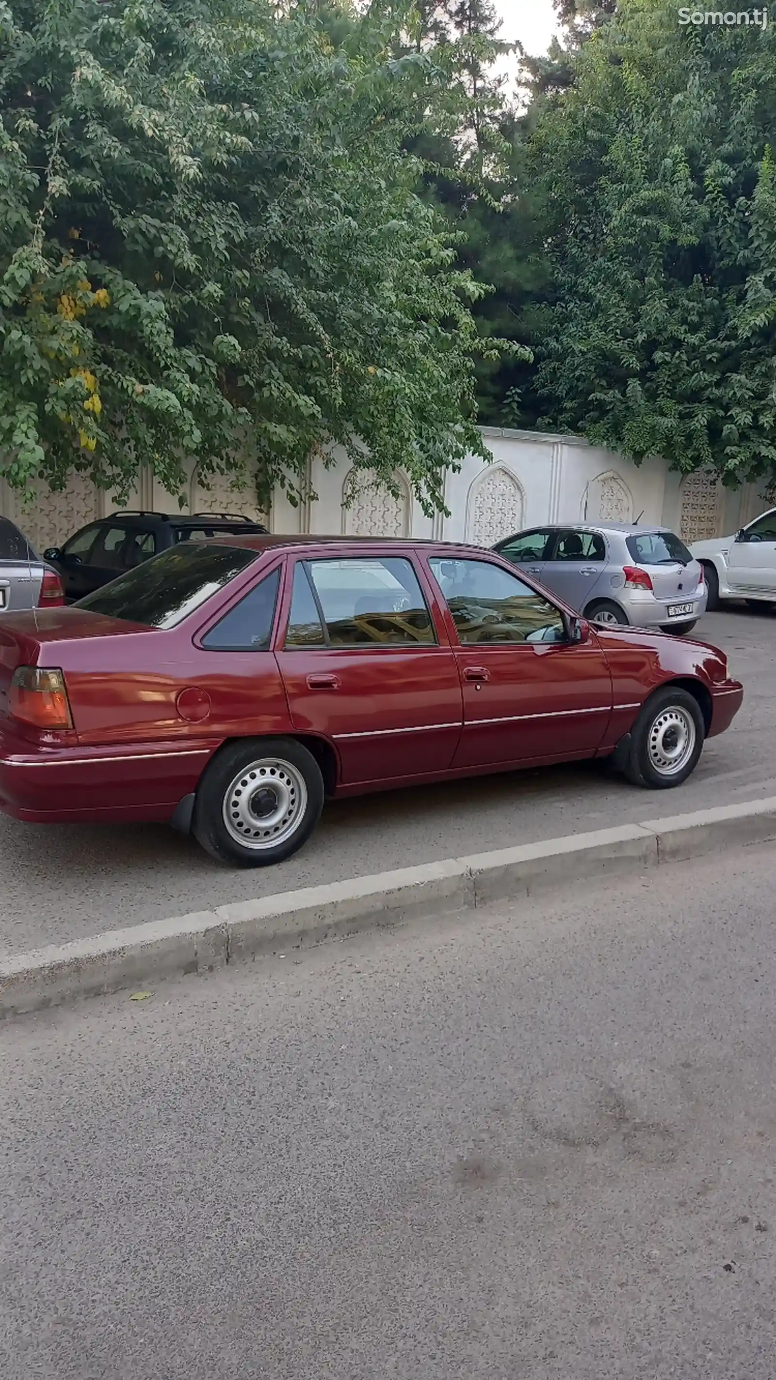 Daewoo Nexia, 1996-5