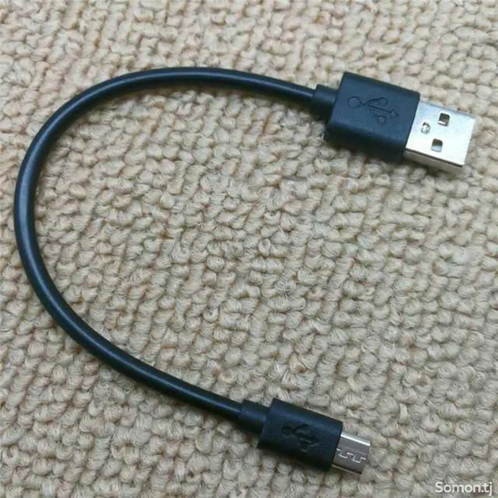 Кабель USB Micro для повербанков