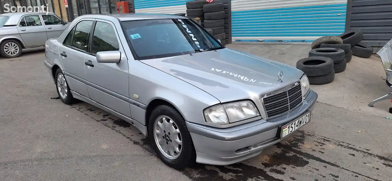 Mercedes-Benz C class, 1998-1