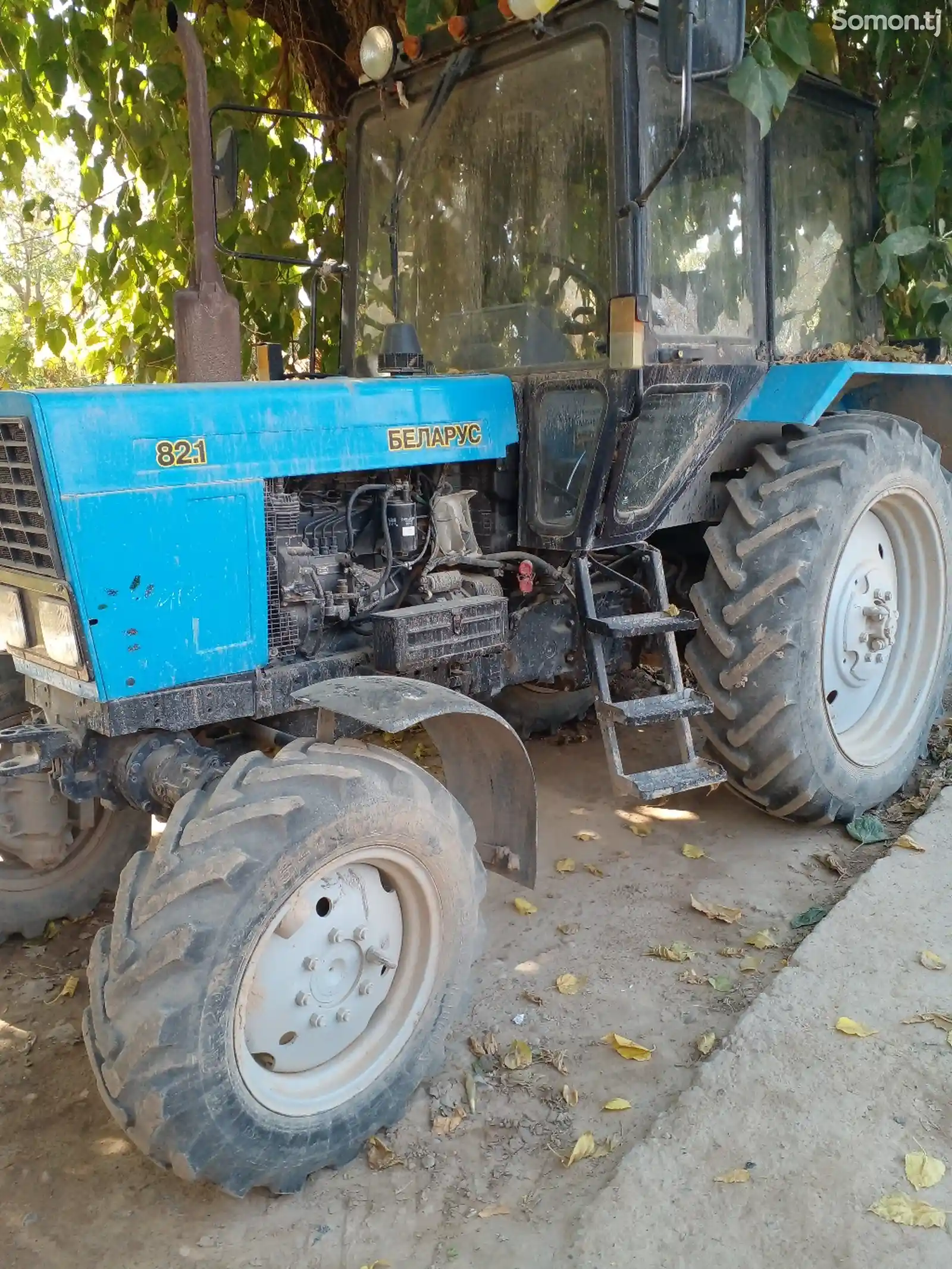 Трактор, 2014-1