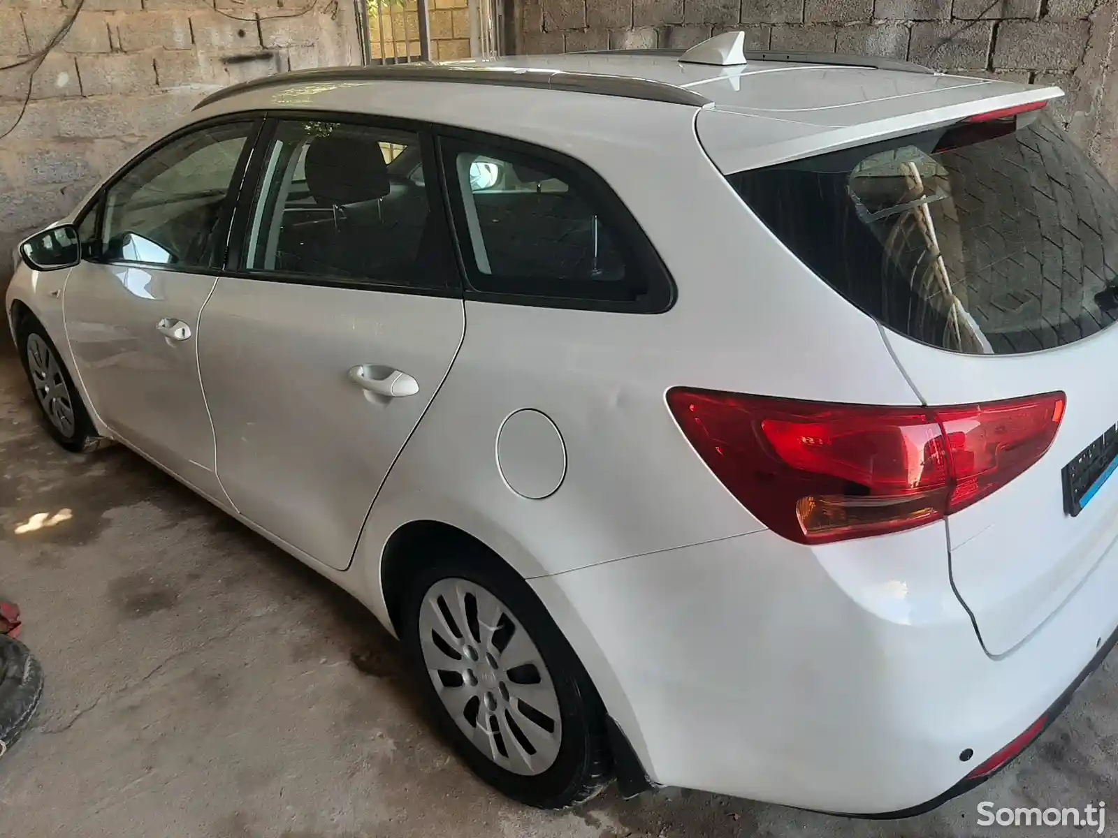 Kia Ceed, 2018-6