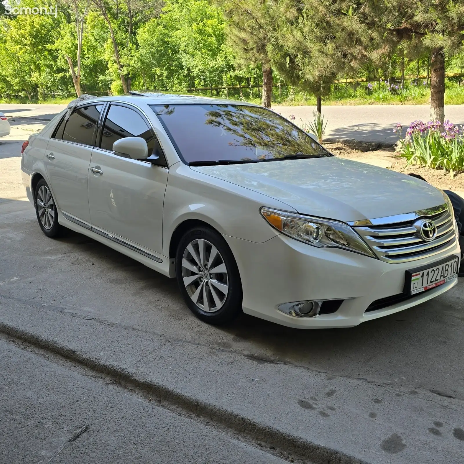 Toyota Avalon, 2011-1