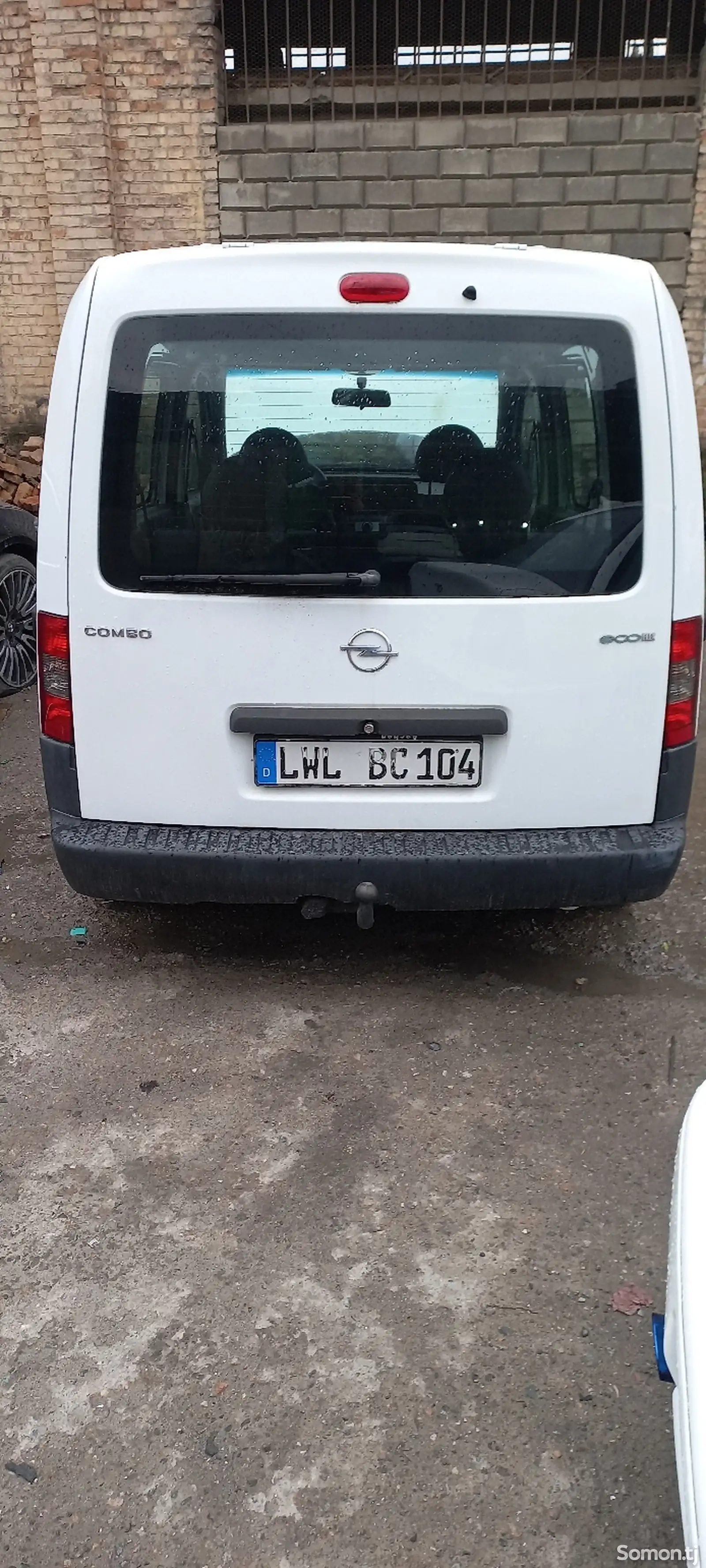 Opel Combo, 2008-6