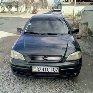 Opel Astra G, 1999